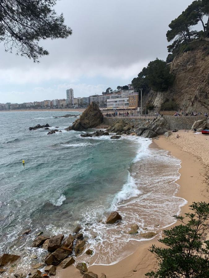Kelly'S Beach Home Lloret de Mar Eksteriør billede