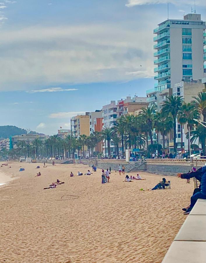 Kelly'S Beach Home Lloret de Mar Eksteriør billede
