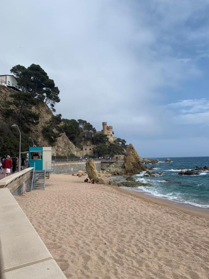 Kelly'S Beach Home Lloret de Mar Eksteriør billede