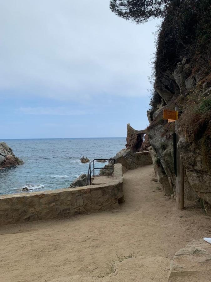 Kelly'S Beach Home Lloret de Mar Eksteriør billede